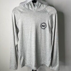 Vineyard Vines Performance Hoodie Long Sleeve Shirt